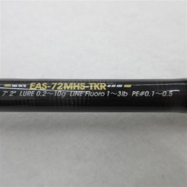 １４エラディケーター　アジングカスタムＥＡＳ－７２ＭＨＳ－ＴＫＲ